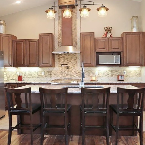 Modern kitchen